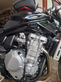 SUZUKI GSF 1250N - 14