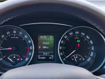 Škoda Superb II FL Combi, 2.0Tdi, DSG "Laurin & Klement" - 14