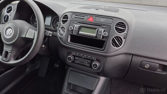 Volkswagen Golf Plus 1.4 59kW 1.Majitel bez koroze Tažné - 14