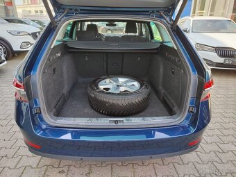 Škoda Superb 3 Combi Style 2.0TDI 140kW DSG Matrix Tažné - 14