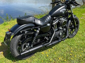 Harley-Davidson XL 883N Sportster Iron - 14