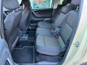 Škoda Roomster SCOUT 1.2TSI 63kw, ČR , KLIMA, 2011 - 14