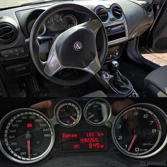 ALFA ROMEO MiTo 1,4 16vMODEL 2011  6ti kvalt .AUTO KLIMA - 14