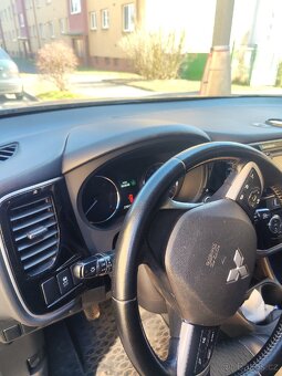Mitsubishi outlender 3 - 14