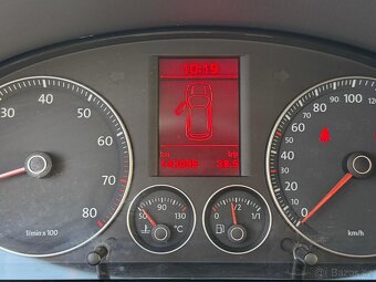 ►VW TOURAN 1,6 MPI UNITED - 75 kW, 7 MÍST, DEŠŤOV. SENZOR◄ - 14