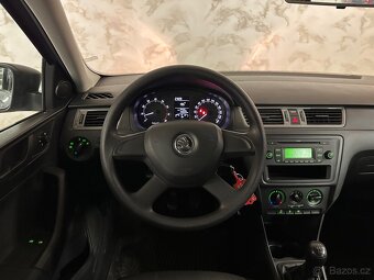 Škoda Rapid 1.2 TSI 63kw / nová STK - 14