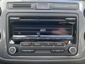 Volkswagen Tiguan, 1.4 TSI 90kW -1xMAJ.- ALU- PDC - 14