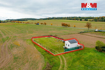 Prodej pozemku, 755 m², Křenovice - 14