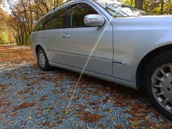 E200 2,2 nafta - 14