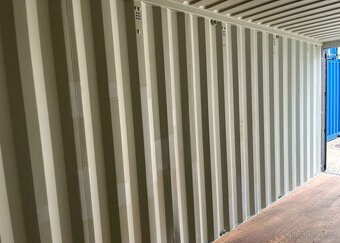 Lodní kontejner RAL 7016 Ústí nad Labem - 14