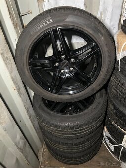 Alu kola + Pneu BMW 3er G20 G21 KBA51525 - 14