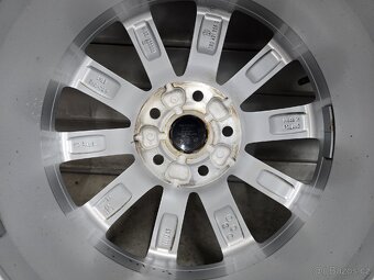 zimní ALU kola Volkswagen Passat b8 r17 - 14