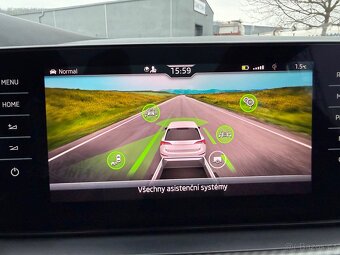 Škoda Scala 1.6 TDI DSG Monte Carlo - 14