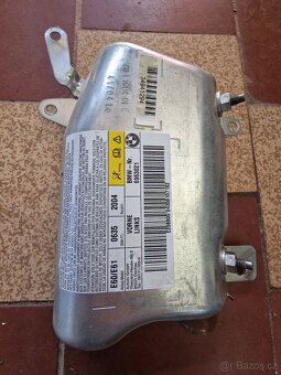 Prodám díly BMW E60 Mpacket sedan - 14