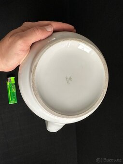Porcelánový džbán/konvice Thun 3,3l - 14
