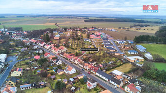 Prodej rodinného domu, 890 m², Bernartice, ul. Bechyňská - 14