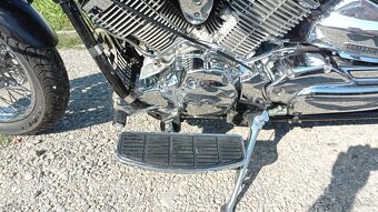 Prodám motorku Yamaha XVS1100 Dragstar STK do 4/2029 - 14