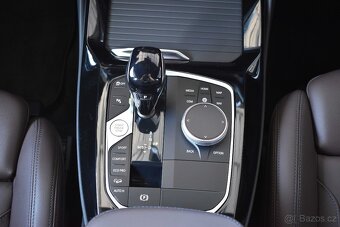 BMW X3 xDrive30d ///MSPORT TAŽNÉ DPH ČR 1.MAJITEL - 14