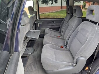 FORD GALAXY GHIA 1.9TDi 110kw r.v.7/2005,7sedadel - 14