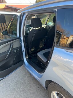 Citroen C4 Grand Picasso 1.6benzin,7 míst - 14