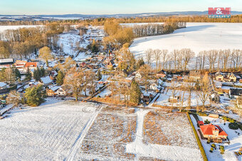 Prodej pozemku k bydlení, 1201 m², Cheb - 14