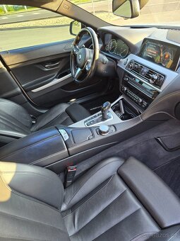 Prodám bmw 640D - 14