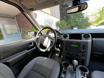 Land Rover Discovery 3 - 14