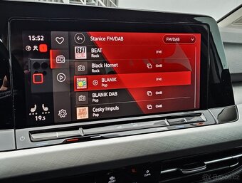 VW Golf Variant Life 2.0 TDI 110 kW 7DSG rv.2021 - 14