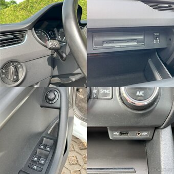 Škoda Octavia 3 Kombi 2.0TDI 110kW , 140000km , Bi-xenony - 14