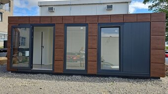 kontejnerový/obytný a kancelářský pavilon celoročně - 14