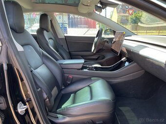 Tesla Model 3 SR+, AUTOPILOT, DPH, ZÁRUKA, Tažné - 14