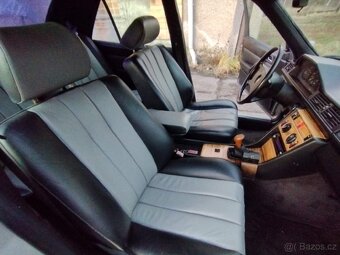 Mercedes W124 300D,rv1992,stk 10/26,najeto 190tkm - 14
