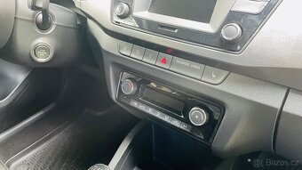ŠKODA FABIA KOMBI 1.2 TSI 66KW STYLE+, jen 36 000 km - 14