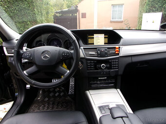 Mercedes benz E350 CDI kombi Avantgarde,AMG ,xenony,TOP - 14
