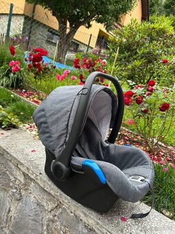 Kočárek Adamex Vicco 3v1 - 14