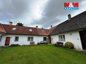 Prodej chalupy, 95 m², Nové Hrady - 14