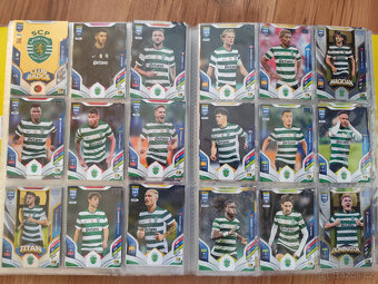 Fotbalové kartičky Adrenalyn - Fifa 365 2026. - 14