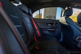 Mercedes C43 AMG 4MATIC + - 14