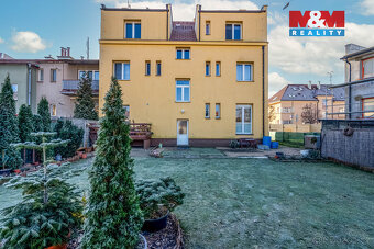 Prodej bytu 2+kk, 49m², OV v Nymburce, ul. Poděbradská - 14