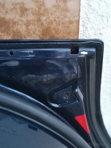 Dveře a další díly BMW E39 530D sedan - 14
