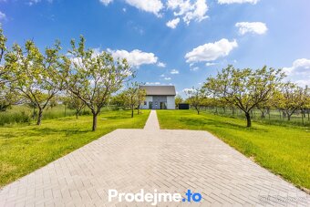 Prodej novostavby rodinného domu, 83 m² - Nový Šaldorf-Sedle - 14