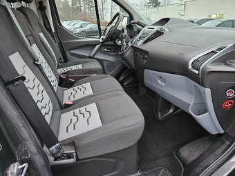 FORD CUSTOM 2.2 92KW L1H1 2015 190TKM DPH - 14