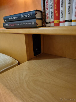 Prodám postel 200 x 180 cm - 14