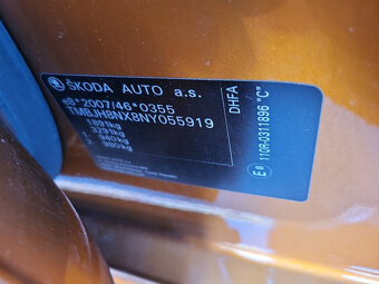 ŠKODA OCTAVIA 1.5 Tgi G-Tec 96kw CNG STYLE PLUS - 14