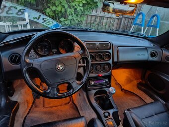 Alfa Romeo GTV 2.0V6 TB - 14