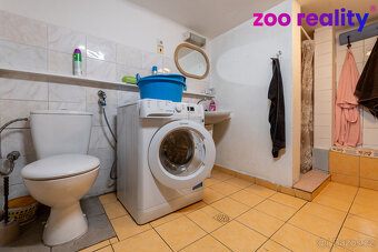 Prodej domu 200m2, pozemek 1.830m2, Malá Černoc - 14