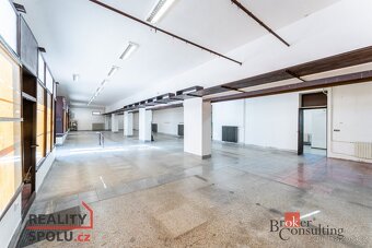Prodej, komerční/obchodní prostory, 780 m2, Jilemnického 276 - 14