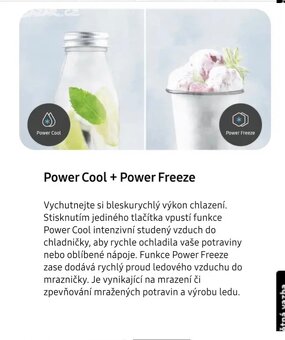 Prodám vestavěnou lednici s mrazákem Samsung - 14