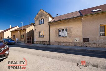 Prodej, domy/rodinný, 96 m2, Nerudova 721/11, 25219 Rudná, P - 14
