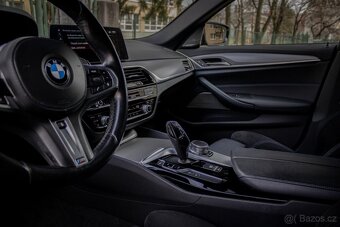 BMW Rad 5 540i xDriveA/T - 14